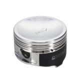 Manley 5.4L Ford Modular -18cc Spherical Dish 3.572in Bore 1.22in CD Extreme Duty Pistons - Set of 8 thumbnail 1