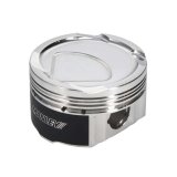 Manley 04+ Subaru BRZ 86mm STD Bore -11.4cc 10:1 Comp Piston (Single Piston) thumbnail 4