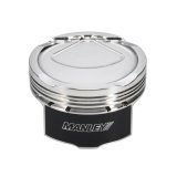 Manley 04+ Subaru BRZ 86mm STD Bore -11.4cc 10:1 Comp Piston (Single Piston) thumbnail 8
