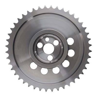 Manley SB Chevy LS-1 Billet w/ Torrington Bearing & 9 Keyway Crankshaft Sprocket Kit (w/ 3-Bolt Cam)