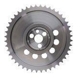 Manley SB Chevy LS-1 Billet w/ Torrington Bearing & 9 Keyway Crankshaft Sprocket Kit (w/ 3-Bolt Cam) thumbnail 3