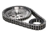 Manley SB Chevy LS-1 Billet w/ Torrington Bearing & 9 Keyway Crankshaft Sprocket Kit (w/ 3-Bolt Cam) thumbnail 5