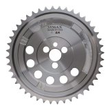 Manley SB Chevy LS-1 Billet w/ Torrington Bearing & 9 Keyway Crankshaft Sprocket Kit (w/ 3-Bolt Cam) thumbnail 6