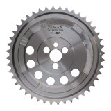 Manley SB Chevy LS-1 Billet w/ Torrington Bearing & 9 Keyway Crankshaft Sprocket Kit (w/ 3-Bolt Cam) thumbnail 8