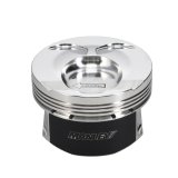 Manley Ford 3.5L Ecoboost 3.642in Bore 1.239in Comp Height -5.0cc Dish Piston Set thumbnail 4