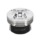 Manley Ford 3.5L Ecoboost 3.642in Bore 1.239in Comp Height -5.0cc Dish Piston Set thumbnail 5