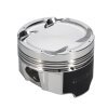 Manley Mitsubishi 4G63/4G63T EVO VIII/IX 85mmSTD -2.5cc Dish Platinum Lightweight Piston Set w/Rings thumbnail 5