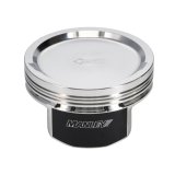 Manley Small Block Chevrolet LS Series -29cc Dish 4.075in Bore 4in Stroke Top Piston Set thumbnail 9