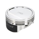 Manley Small Block Chevy LS Series 4.075in Bore 1.115in CD -18cc Dish Platinum Series Pistons - E/D thumbnail 3