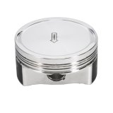 Manley Chrysler Hemi 6.4L -12.5cc Dish 4.100 Bore +.010 Over Size 1.210 Comp - Set of 8 thumbnail 3