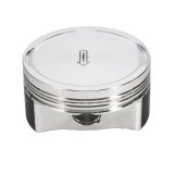 Manley Chrysler Hemi 6.4L -12.5cc Dish 4.100 Bore +.010 Over Size 1.210 Comp - Set of 8 thumbnail 4