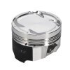 Manley Mitsubishi Evo VIII/IX 4G63/4G63T 85mm Bore 8.5:1 Comp Ratio -12.1.0cc Dish T/T Piston Set thumbnail 5