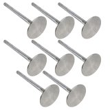 Manley Chevy Small Block 1.940 Dia Race Master Intake Valves (Set of 8) thumbnail 1