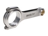 Manley Chevy Small Block 6.000in H Beam w/ ARP 2000 Connecting Rods - Set of 8 thumbnail 2