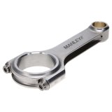 Manley Chevy Small Block 6.000in H Beam w/ ARP 2000 Connecting Rods - Set of 8 thumbnail 8