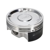 Manley 04+ Subaru WRX/STI EH257 99.75mm Bore +.25mm Size 8.5:1 Dish Extreme Duty Piston - Single thumbnail 1