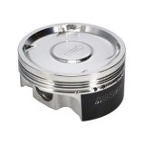 Manley 04+ Subaru WRX/STI EH257 99.75mm Bore +.25mm Size 8.5:1 Dish Extreme Duty Piston - Single thumbnail 2