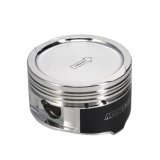 Manley Ford 4.6L/5.4L (3Valve) 3.572 Bore 6.5cc Platinum Series Dish Piston Set thumbnail 2