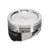 Manley Ford 4.6L 3.582in Bore 3.543in Stroke -14cc Dish Platinum Series Piston Set thumbnail 4