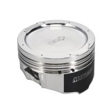 Manley Ford 4.6L 3.582in Bore 3.543in Stroke -14cc Dish Platinum Series Piston Set thumbnail 8