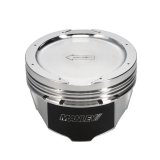 Manley Ford 4.6L 3.582in Bore 3.543in Stroke -14cc Dish Platinum Series Piston Set thumbnail 9