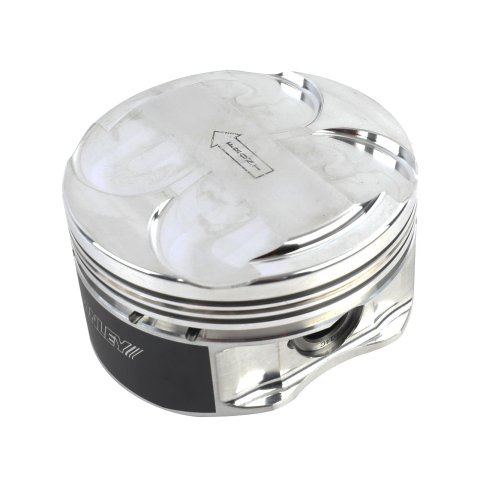 Manley Ford Coyote 5.0L 3.635in Bore +3.75cc Dome 11.0:1 CR Platinum Series Piston - Single thumbnail 1