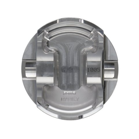 Manley Chrysler 6.4L Hemi 4.090 Bore -20.5cc Dish Stroker Series Extreme Duty Piston Set thumbnail 5