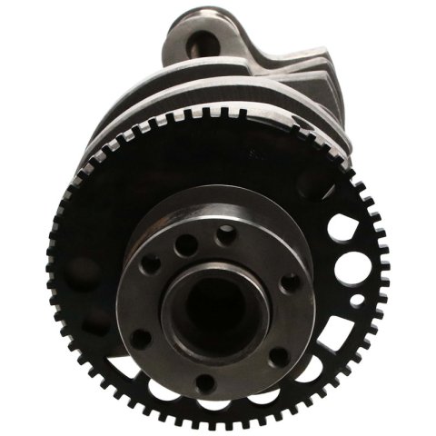 Manley Chevrolet LS 4340 Forged 4.000in Stroke Lightweight Crankshaft w/ 58 Tooth Reluctor Wheel thumbnail 2