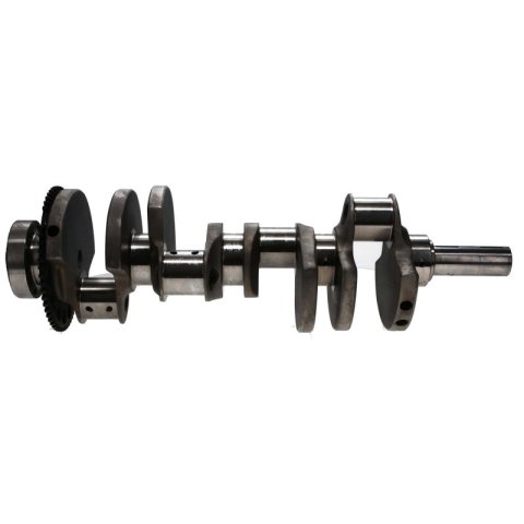 Manley Chevrolet LS 4340 Forged 4.000in Stroke Lightweight Crankshaft w/ 58 Tooth Reluctor Wheel thumbnail 7