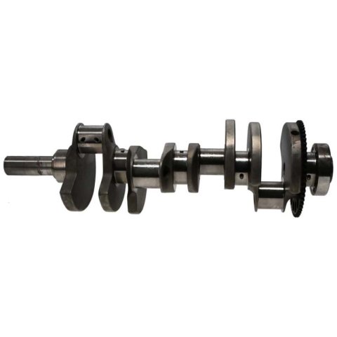 Manley Chevrolet LS 4340 Forged 4.000in Stroke Lightweight Crankshaft w/ 58 Tooth Reluctor Wheel thumbnail 9