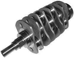 Manley Subaru EJ20/EJ25 4340 Billet 83mm Stroke Turbo Tuff Series Crankshaft thumbnail 4