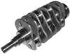 Manley Subaru EJ20/EJ25 4340 Billet 75mm Stroke Turbo Tuff Series Crankshaft thumbnail 7