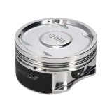 Manley Subaru EJ257 100.25mm Bore +.75mm Over Size Bore 8.5:1 CR Dish Piston Set with Rings thumbnail 4