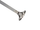 Manley Ford 4.6L/5.4L DOHC 4V 30mm Dia 4.587in Length Bead Loc Race Master Exhaust Valves (Set of 8) thumbnail 2
