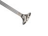 Manley Ford 4.6L/5.4L DOHC 4V 30mm Dia 4.587in Length Bead Loc Race Master Exhaust Valves (Set of 8) thumbnail 6