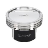 Manley Small Block Chevrolet LS Series 4.075in Bore -18cc Dish 3.662in Stroke Platinum thumbnail 8
