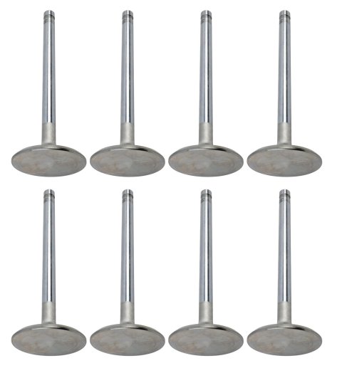 Manley Big Block Chevrolet 1.880 Diameter Stock Length Extreme Duty Exhaust Valves - Set of 8 thumbnail 1