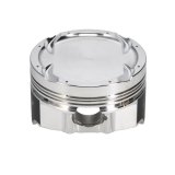 Manley 08+ Mitsubishi 4B11T 86mm STD -11cc Dome 9.0:1 CR Turbo Tuff Series Piston Set w/ Rings thumbnail 3