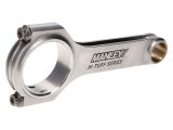 Manley 93-06 Mitsubishi 4G63/4G63T 2.0L H Tuff Beam 5.905in L Connecting Rod SINGLE thumbnail 2