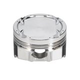 Manley 08+ Mitsubishi 4B11T 86.5mm (+.5mm) -11cc Dome 9.0:1 CR Turbo Tuff Series Piston Set w/ Rings thumbnail 9