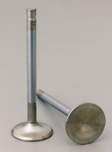 Manley SBC 1.600 Severe Duty Exhaust Valves (Set of 8) thumbnail 1
