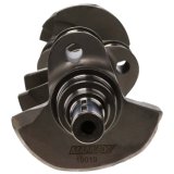 Manley Chevrolet Small Block 350 4340 Forged 3.480in Stroke Pro Series Crankshaft thumbnail 3