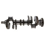 Manley Chevrolet Small Block 350 4340 Forged 3.480in Stroke Pro Series Crankshaft thumbnail 5