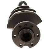 Manley Chevrolet Small Block 350 4340 Forged 3.480in Stroke Pro Series Crankshaft thumbnail 6