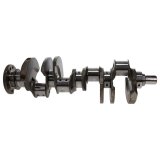 Manley Chevrolet Small Block 350 4340 Forged 3.480in Stroke Pro Series Crankshaft thumbnail 7