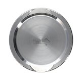 Manley Ford 4.6L (3Valve) 3.552 Bore -14cc Dish Stroker Turbo Platinum Series Dish Piston Set thumbnail 7