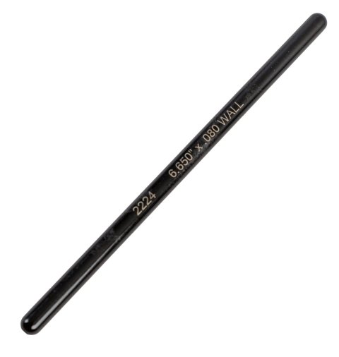 Manley 6.650in Length 5/16in Chromoly Swedged End Pushrods (Single)