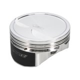 Manley Big Block Chevrolet LS Series 4.075in Bore 4in Stroke -10cc Dish Platinum Series Piston Set thumbnail 3