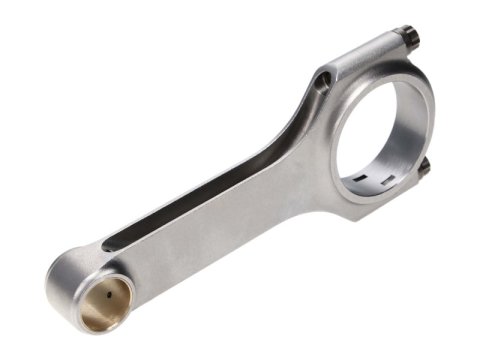 Manley Chevy Small Block LS/LT1 6.125in H Beam Connecting Rod Set w/ ARP2000 Bolts thumbnail 5