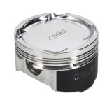 Manley 03-06 EVO VIII/IX 87.0mm-Bore +0.5mm Over Size-8.5/9.0 CR Dish Piston - Single thumbnail 2